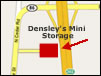 Get Driving Directions to Densley's Mini Storage in Baker City Oregon